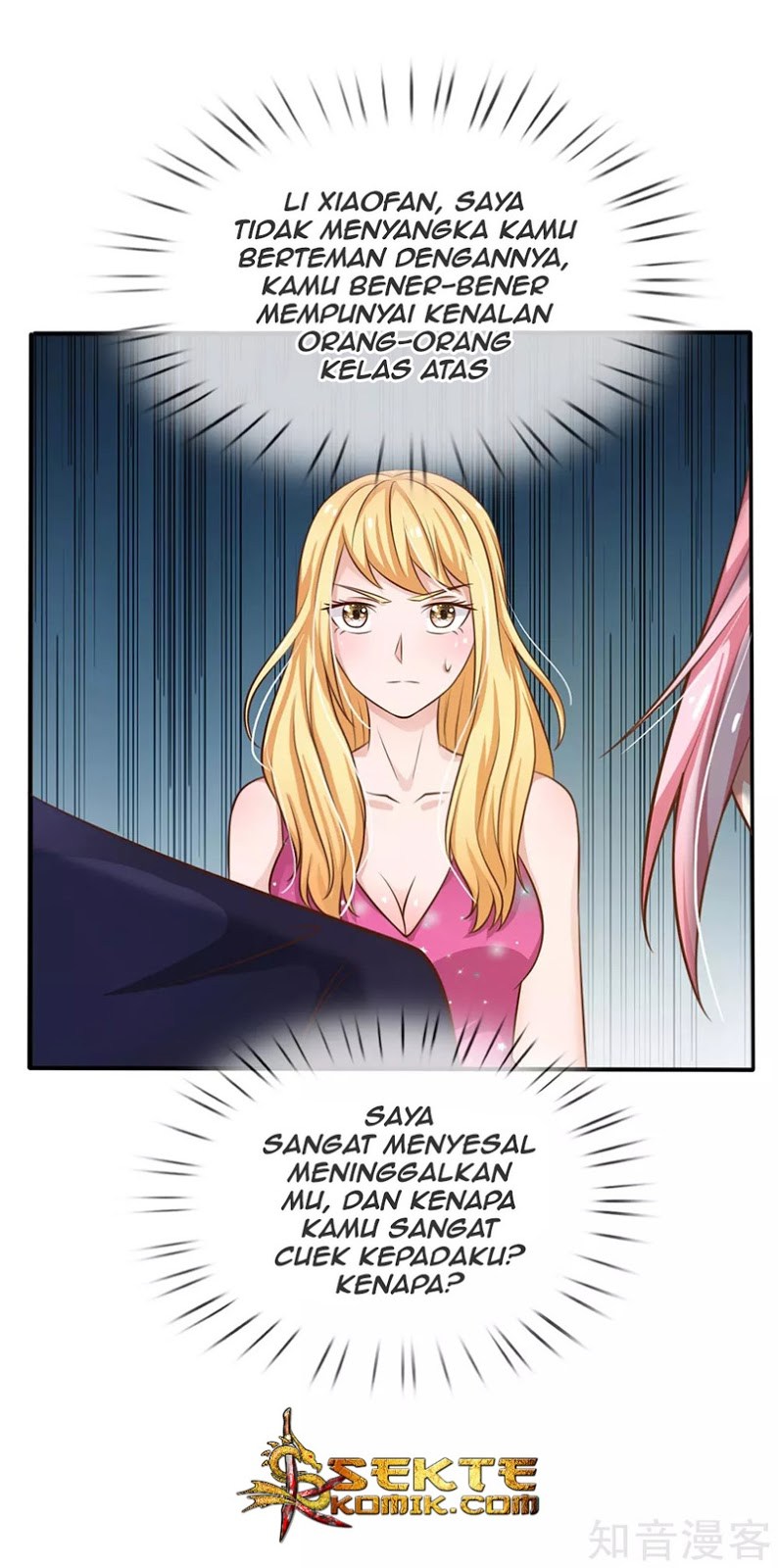 I am Daxianzun Chapter 36 Gambar 20