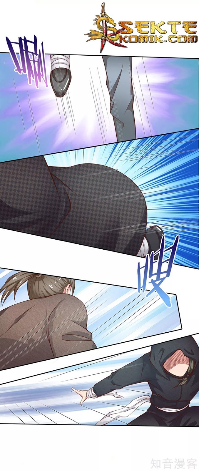 I am Daxianzun Chapter 35 Gambar 14
