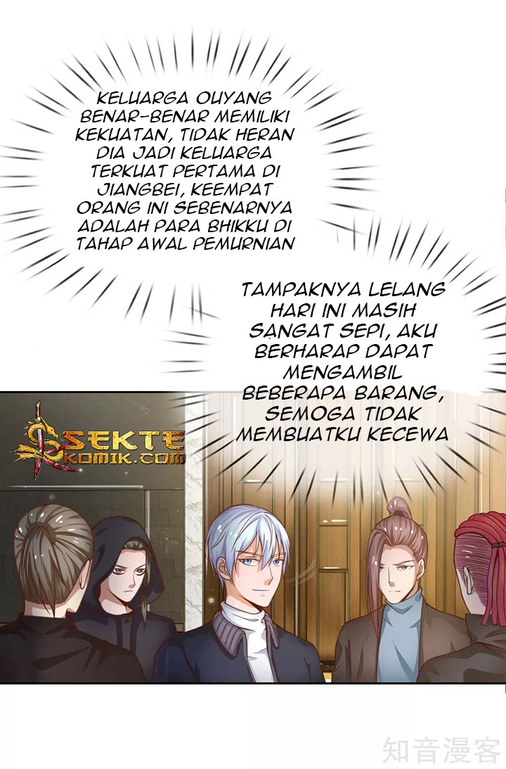 I am Daxianzun Chapter 35 Gambar 18