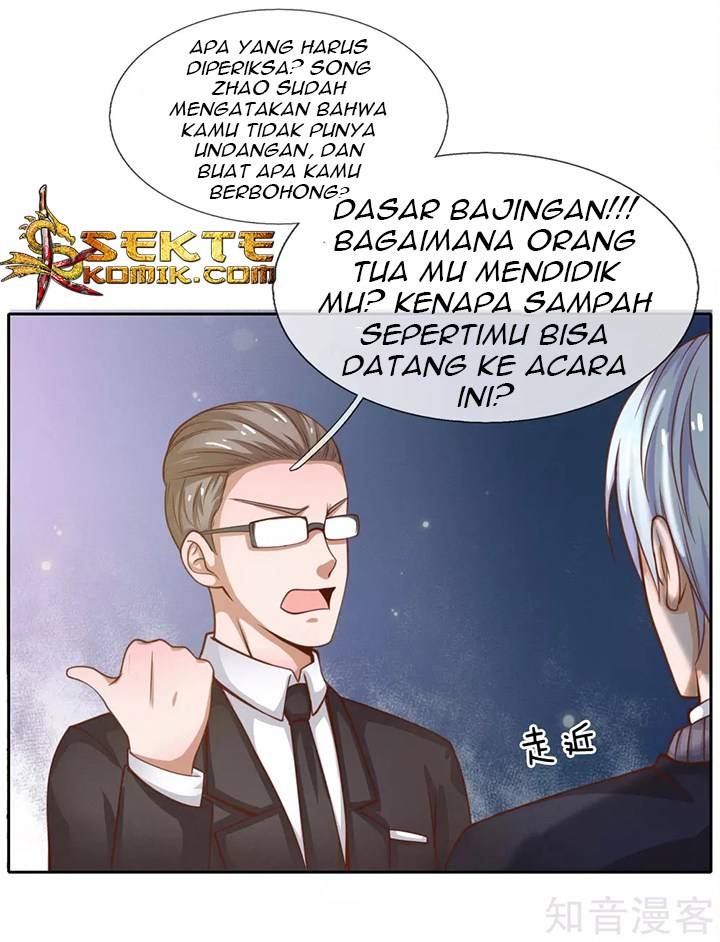 I am Daxianzun Chapter 35 Gambar 20