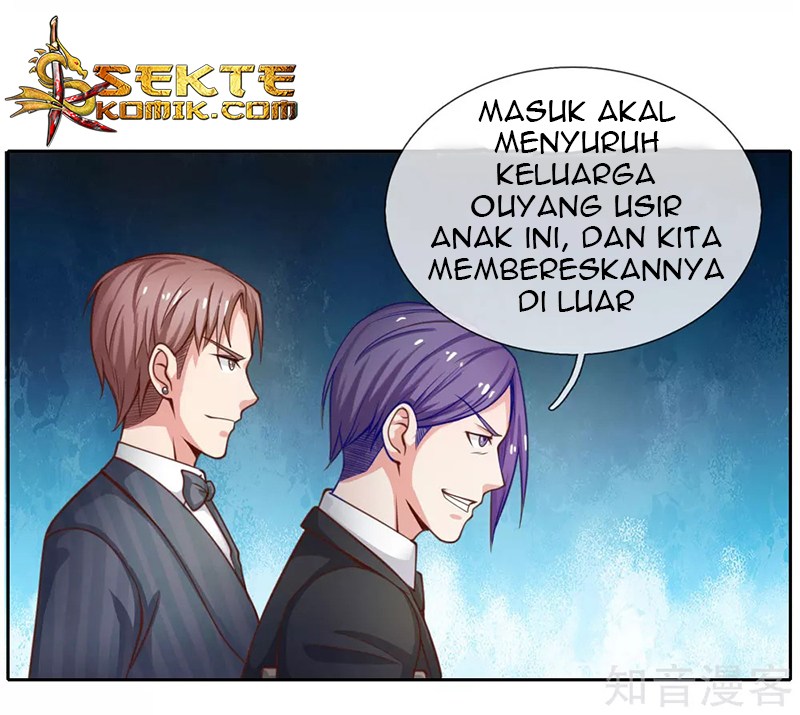 I am Daxianzun Chapter 35 Gambar 5