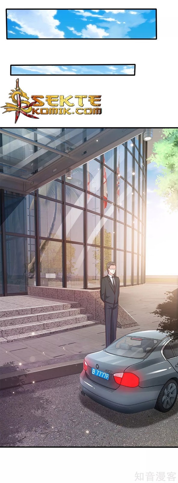 I am Daxianzun Chapter 34 Gambar 10
