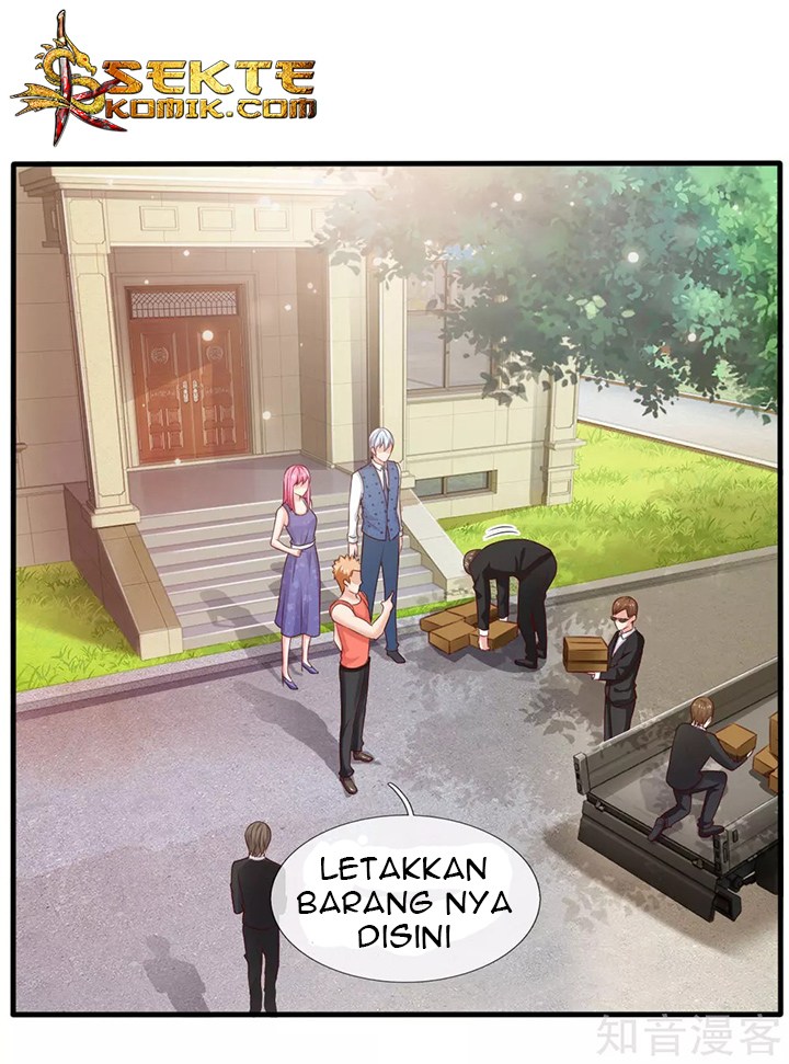 Baca Manhua I am Daxianzun Chapter 34 Gambar 2