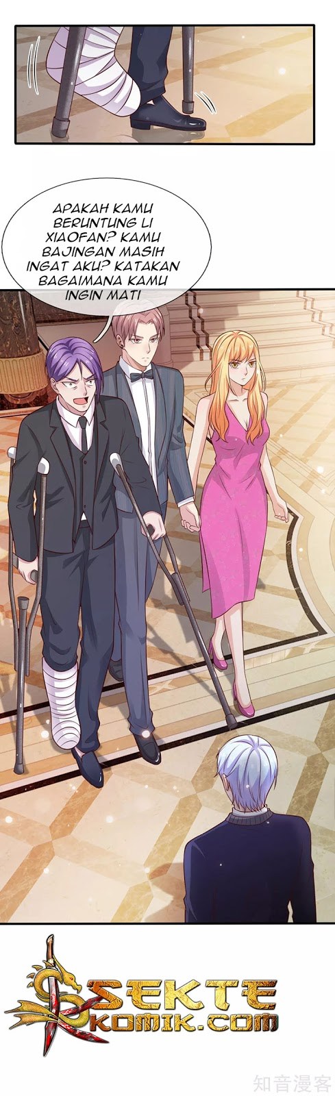 I am Daxianzun Chapter 34 Gambar 24