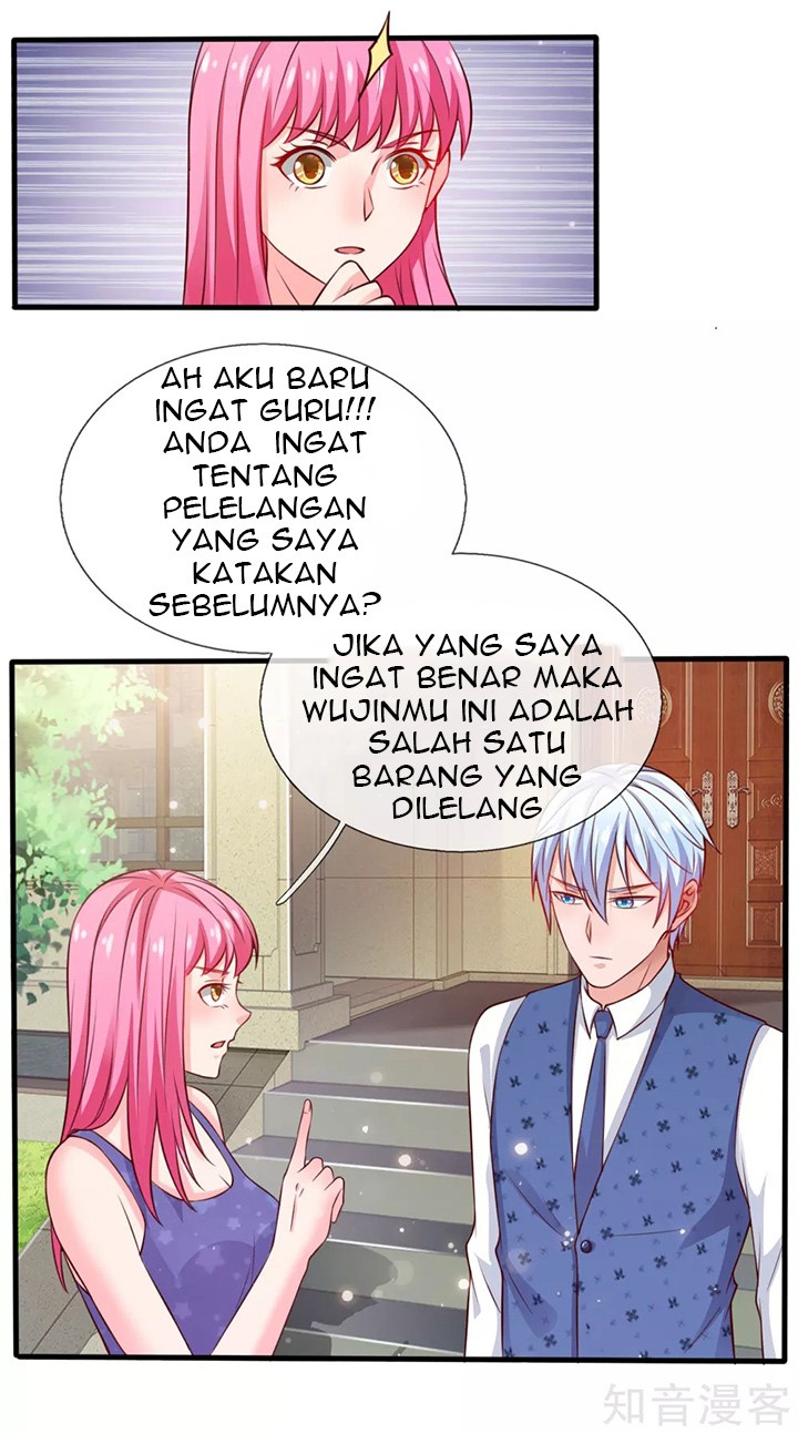 I am Daxianzun Chapter 34 Gambar 8