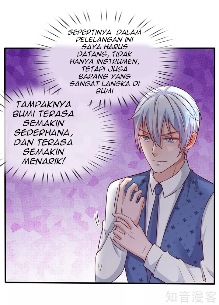 I am Daxianzun Chapter 34 Gambar 9
