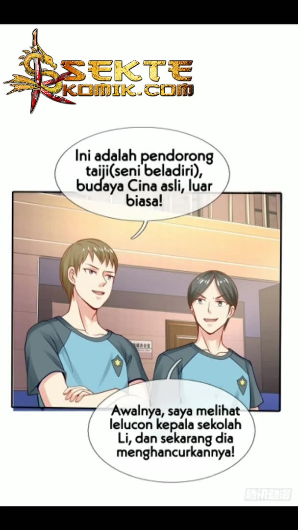 I am Daxianzun Chapter 33 Gambar 9