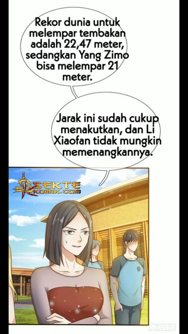I am Daxianzun Chapter 32 Gambar 10