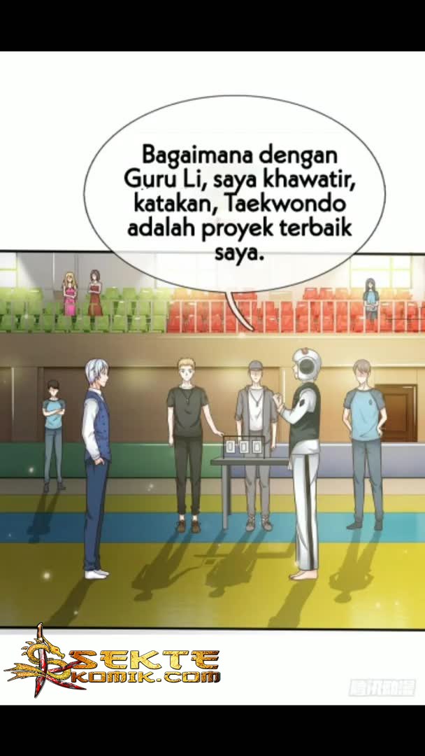 I am Daxianzun Chapter 32 Gambar 28