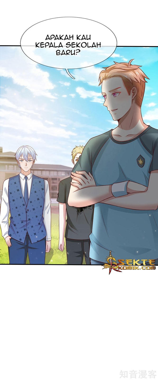 I am Daxianzun Chapter 30 Gambar 16