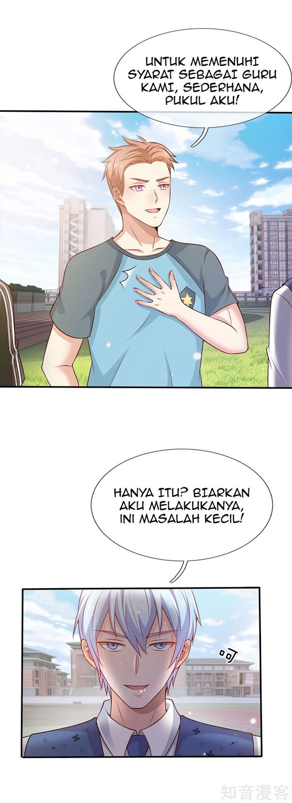 I am Daxianzun Chapter 30 Gambar 17