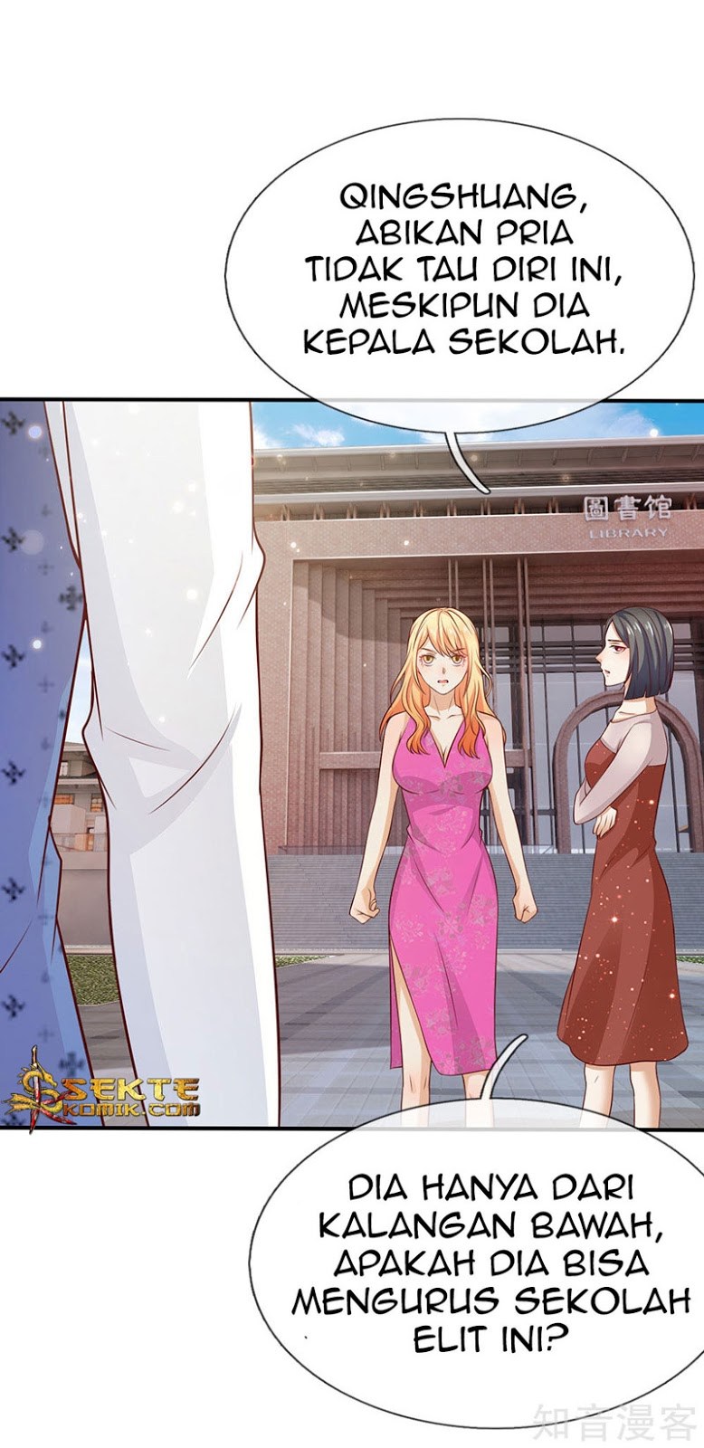 Baca Manhua I am Daxianzun Chapter 30 Gambar 2