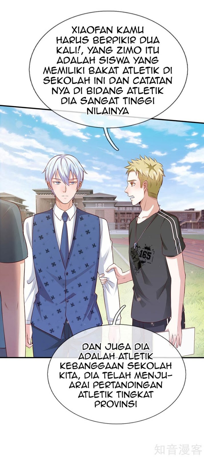 I am Daxianzun Chapter 30 Gambar 21