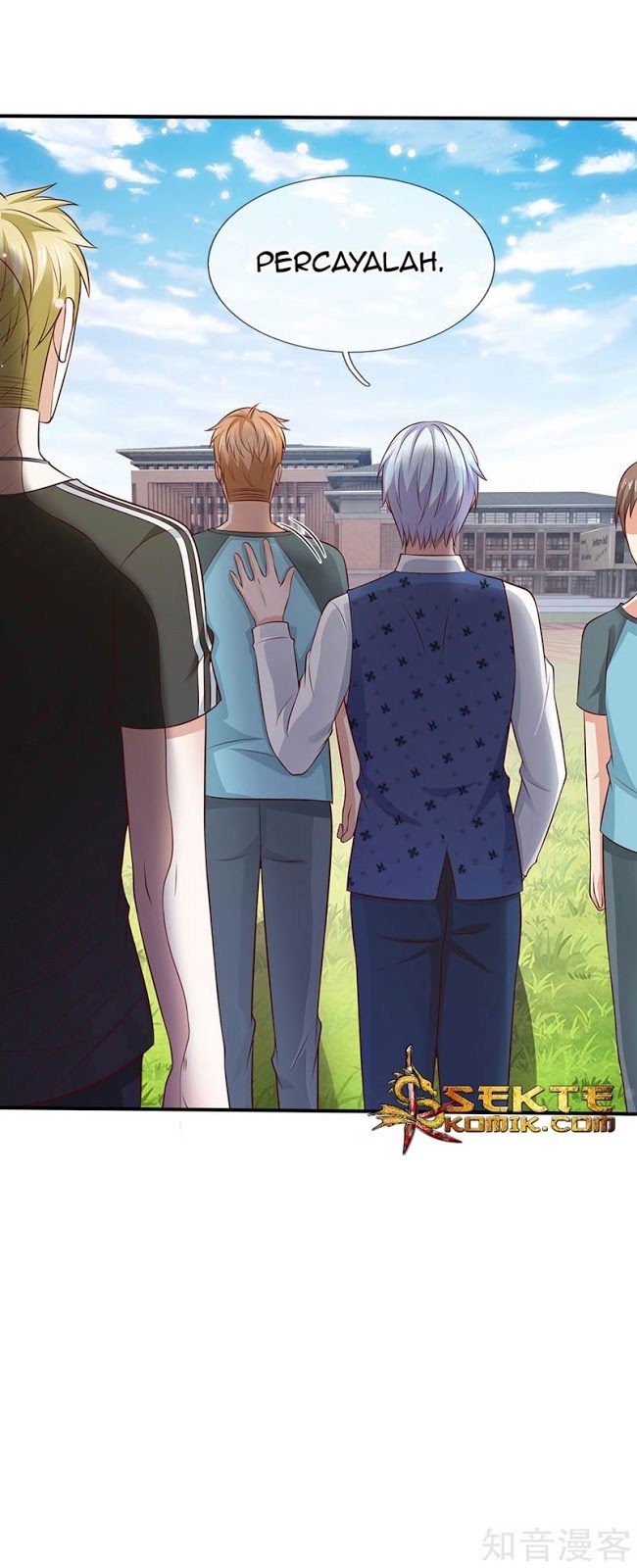 I am Daxianzun Chapter 30 Gambar 22