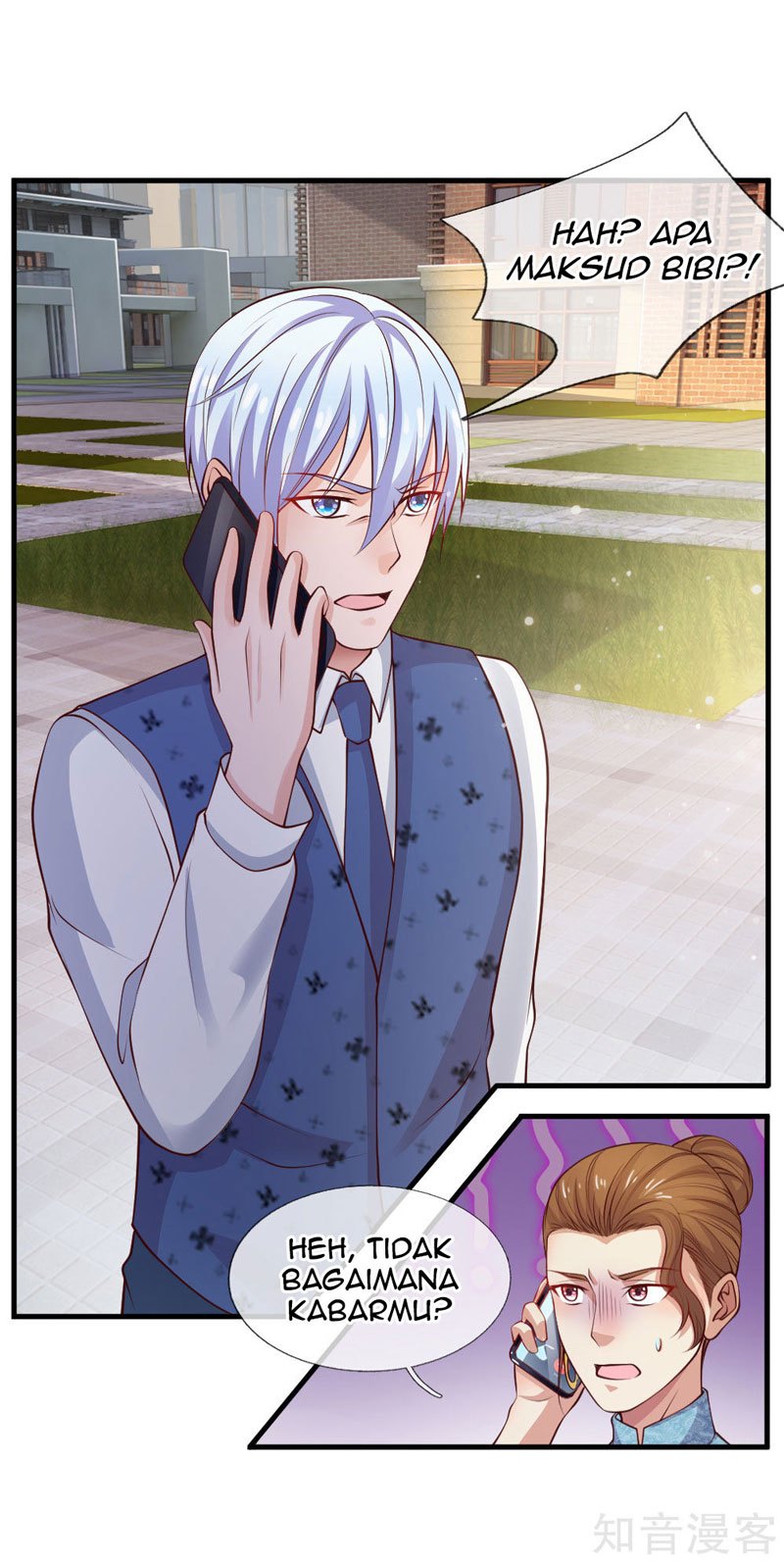 I am Daxianzun Chapter 29 Gambar 17