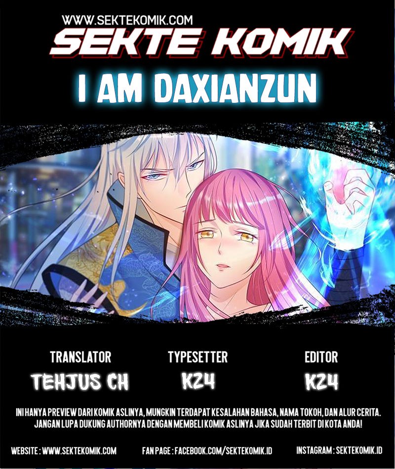 Baca Komik I am Daxianzun Chapter 28 Gambar 1