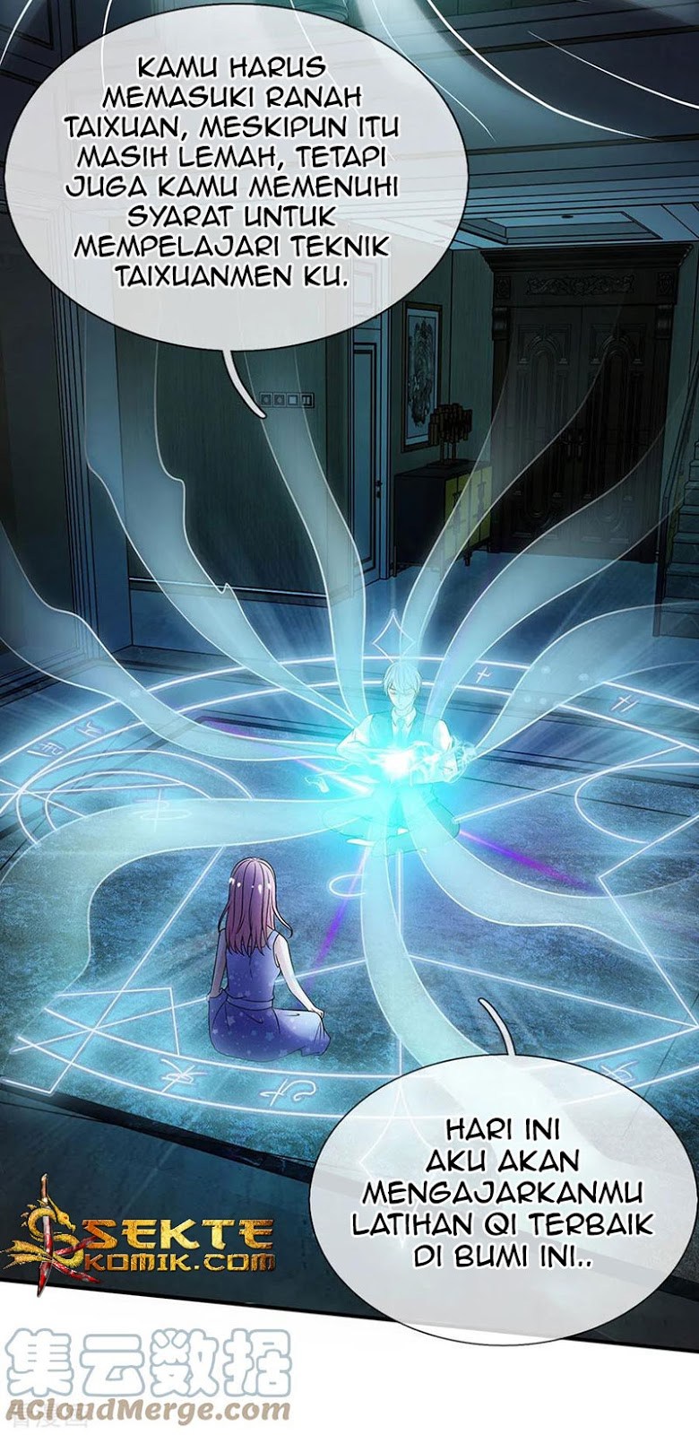 I am Daxianzun Chapter 28 Gambar 10