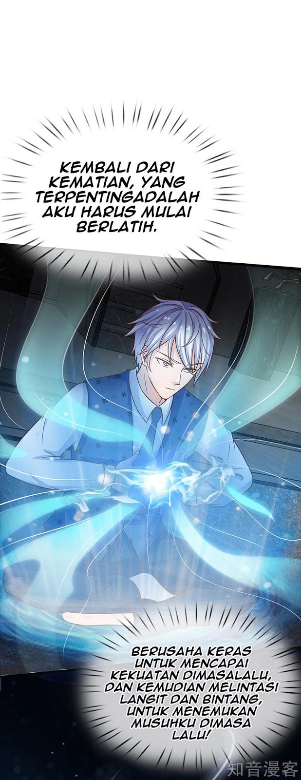 I am Daxianzun Chapter 28 Gambar 13