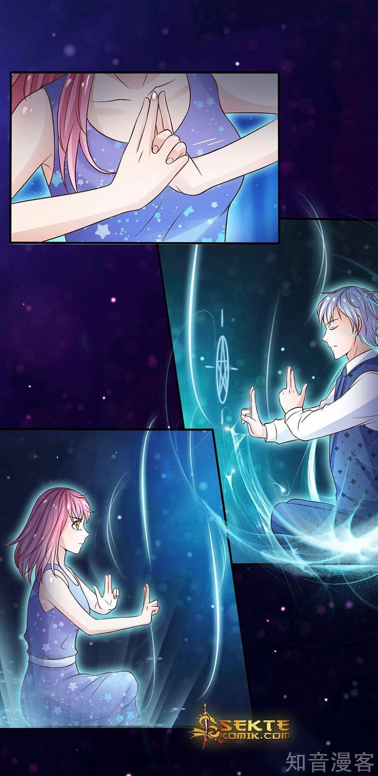 I am Daxianzun Chapter 28 Gambar 18
