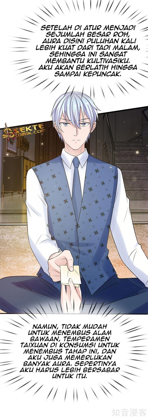 I am Daxianzun Chapter 28 Gambar 29