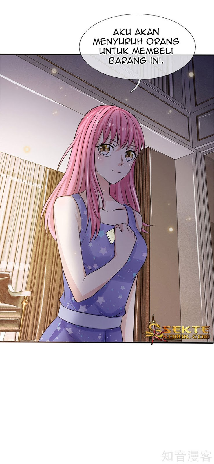 I am Daxianzun Chapter 28 Gambar 30