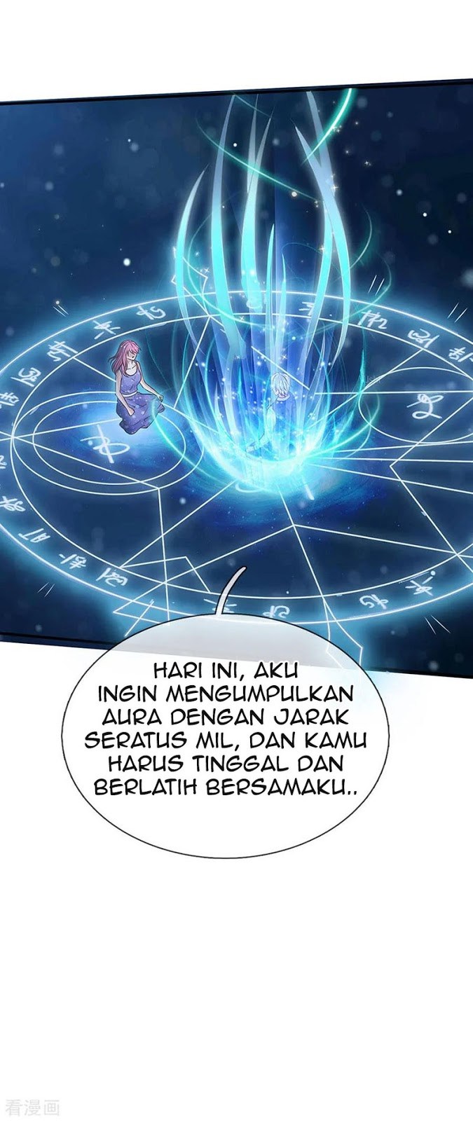 I am Daxianzun Chapter 28 Gambar 7