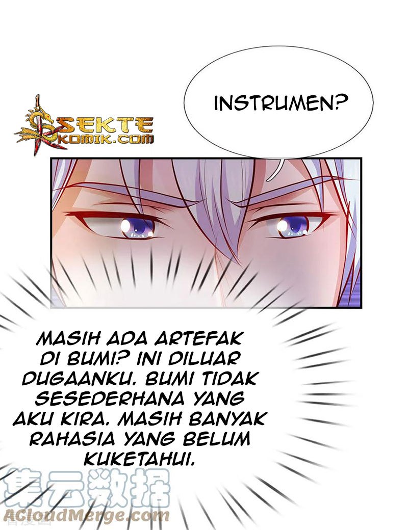 I am Daxianzun Chapter 27 Gambar 14