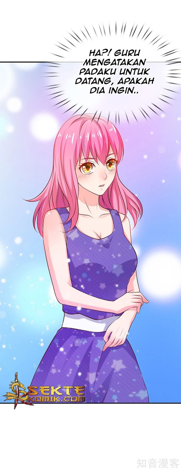 I am Daxianzun Chapter 27 Gambar 22