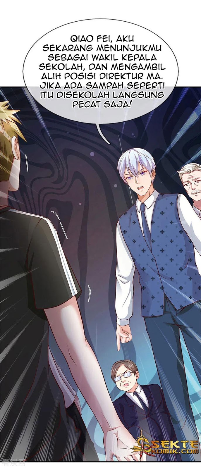 I am Daxianzun Chapter 27 Gambar 3