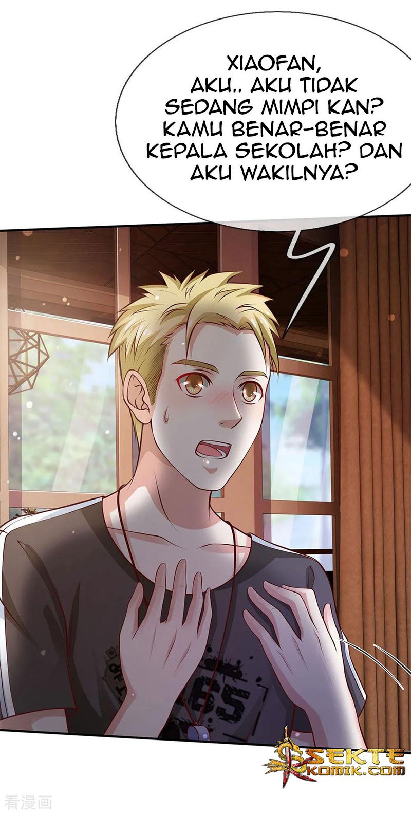 I am Daxianzun Chapter 27 Gambar 4