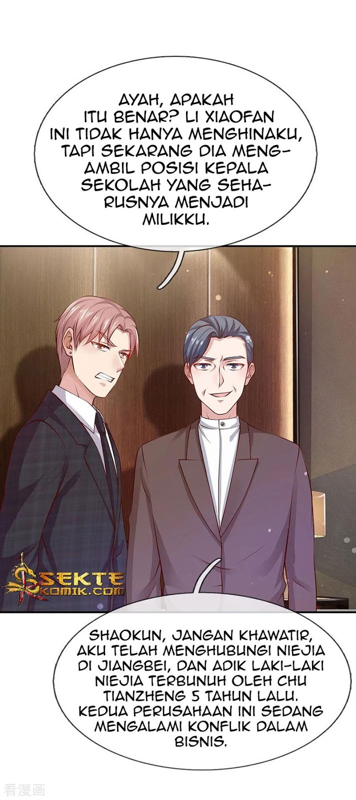 I am Daxianzun Chapter 27 Gambar 7