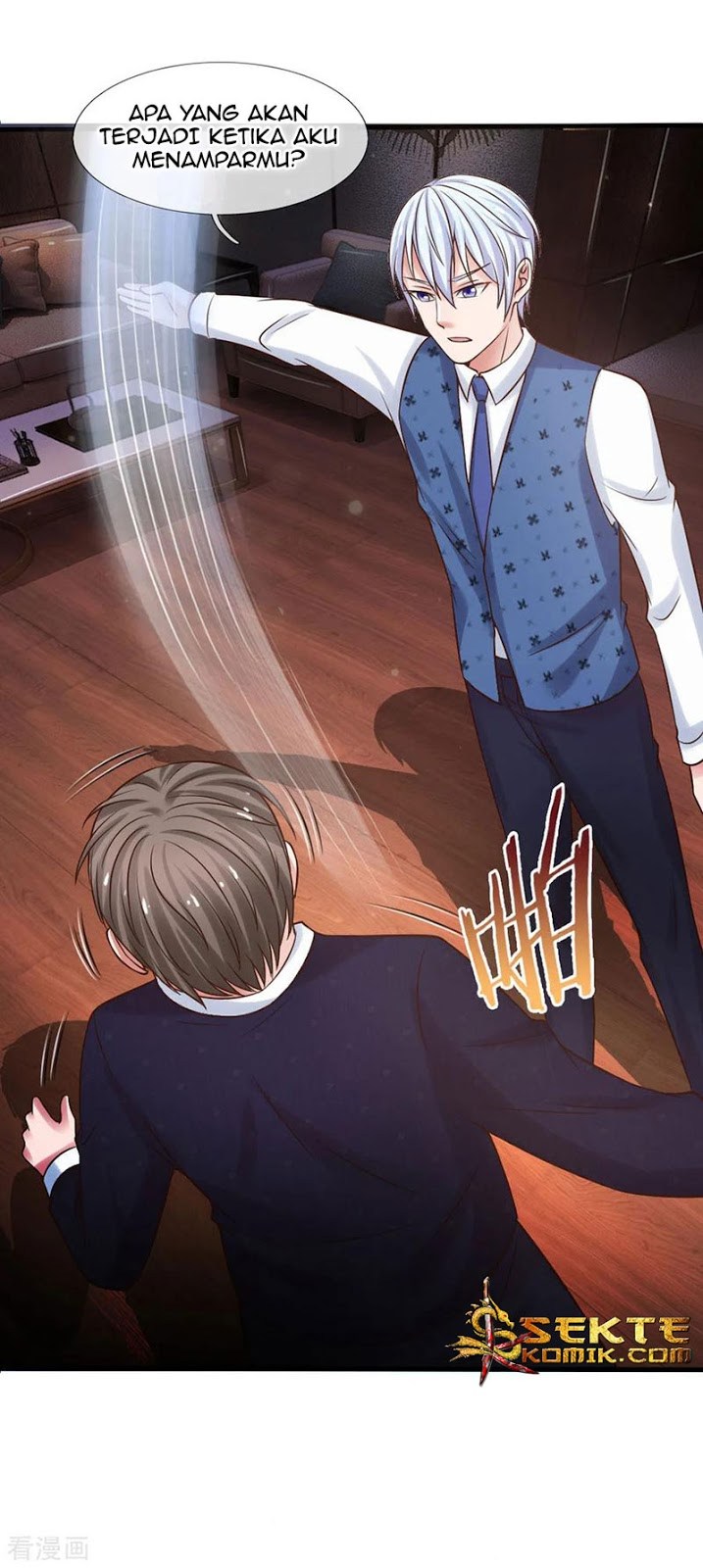 I am Daxianzun Chapter 26 Gambar 19