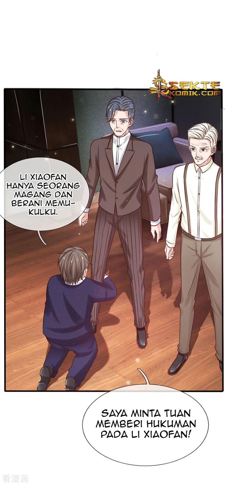 I am Daxianzun Chapter 26 Gambar 27