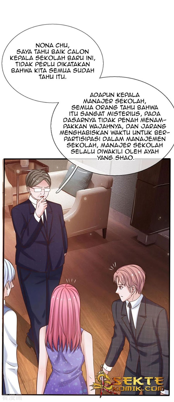 I am Daxianzun Chapter 26 Gambar 8