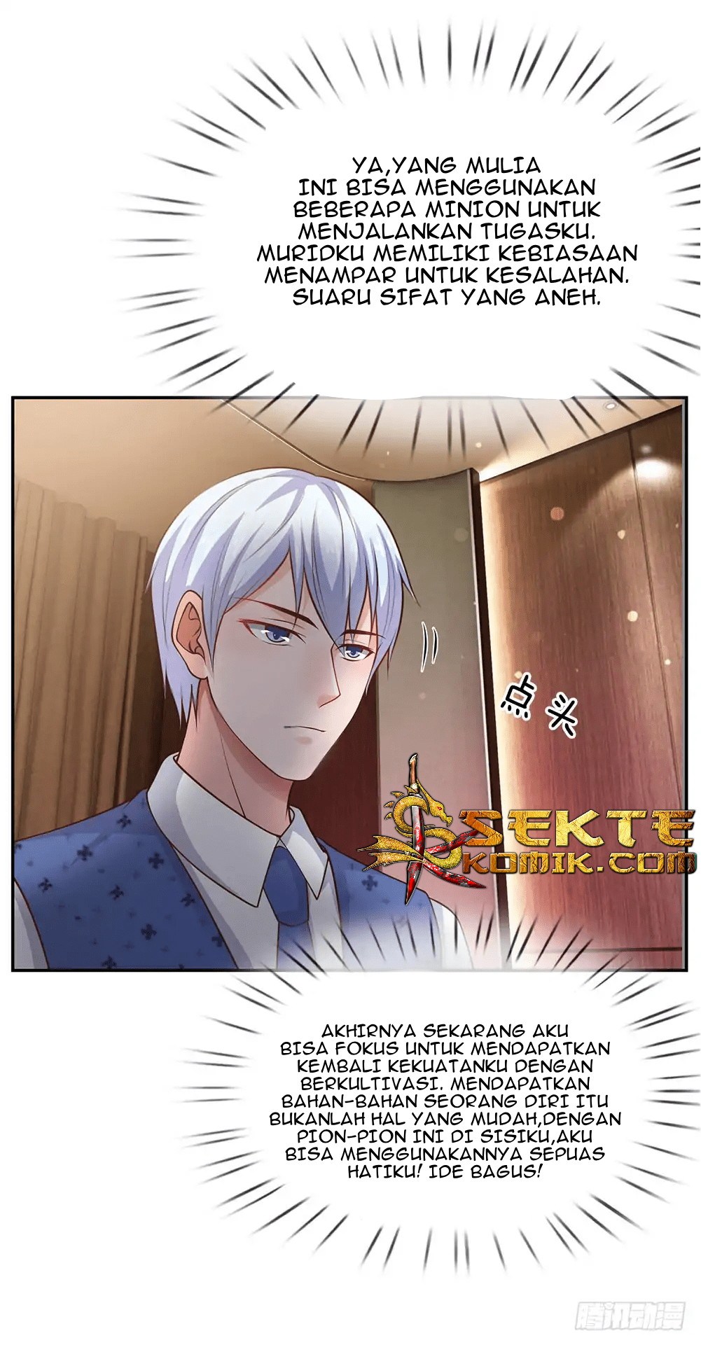 I am Daxianzun Chapter 25 Gambar 21