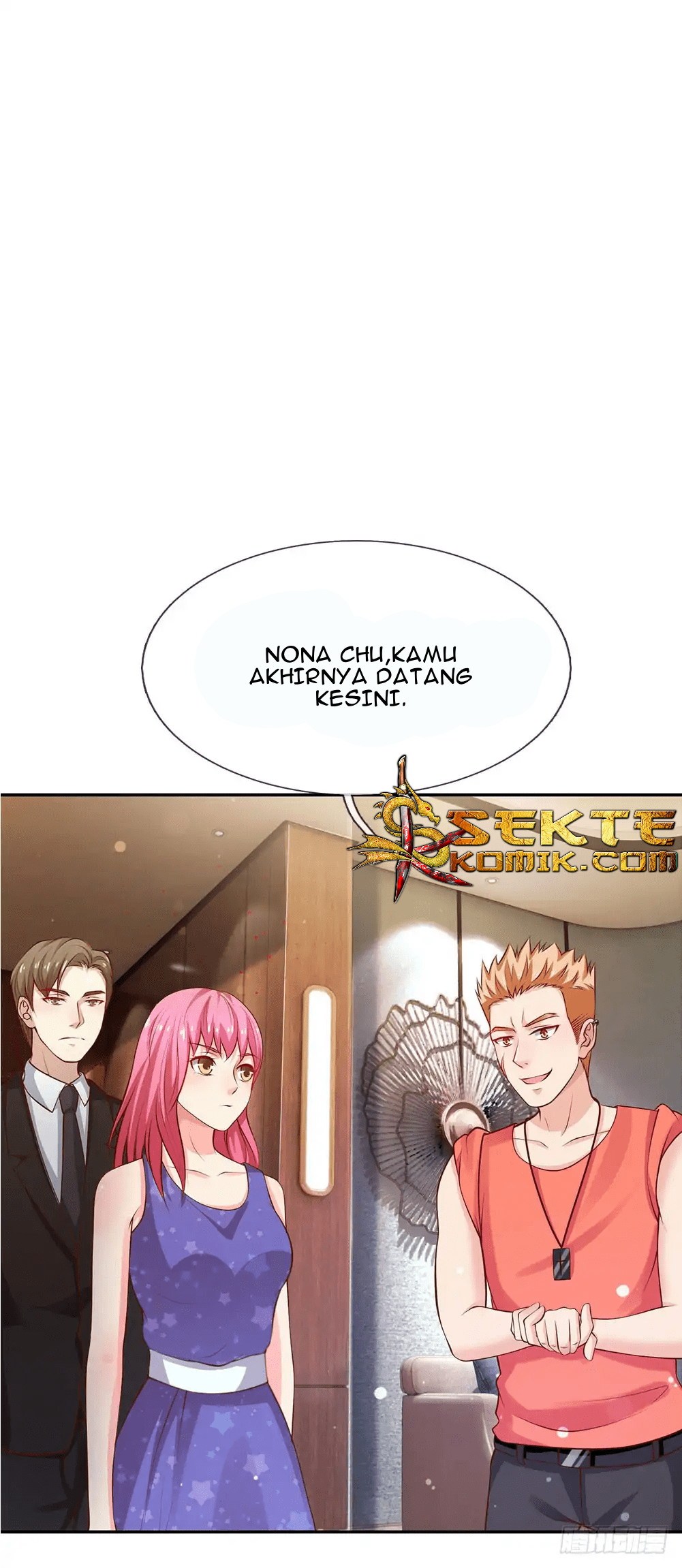 I am Daxianzun Chapter 25 Gambar 7