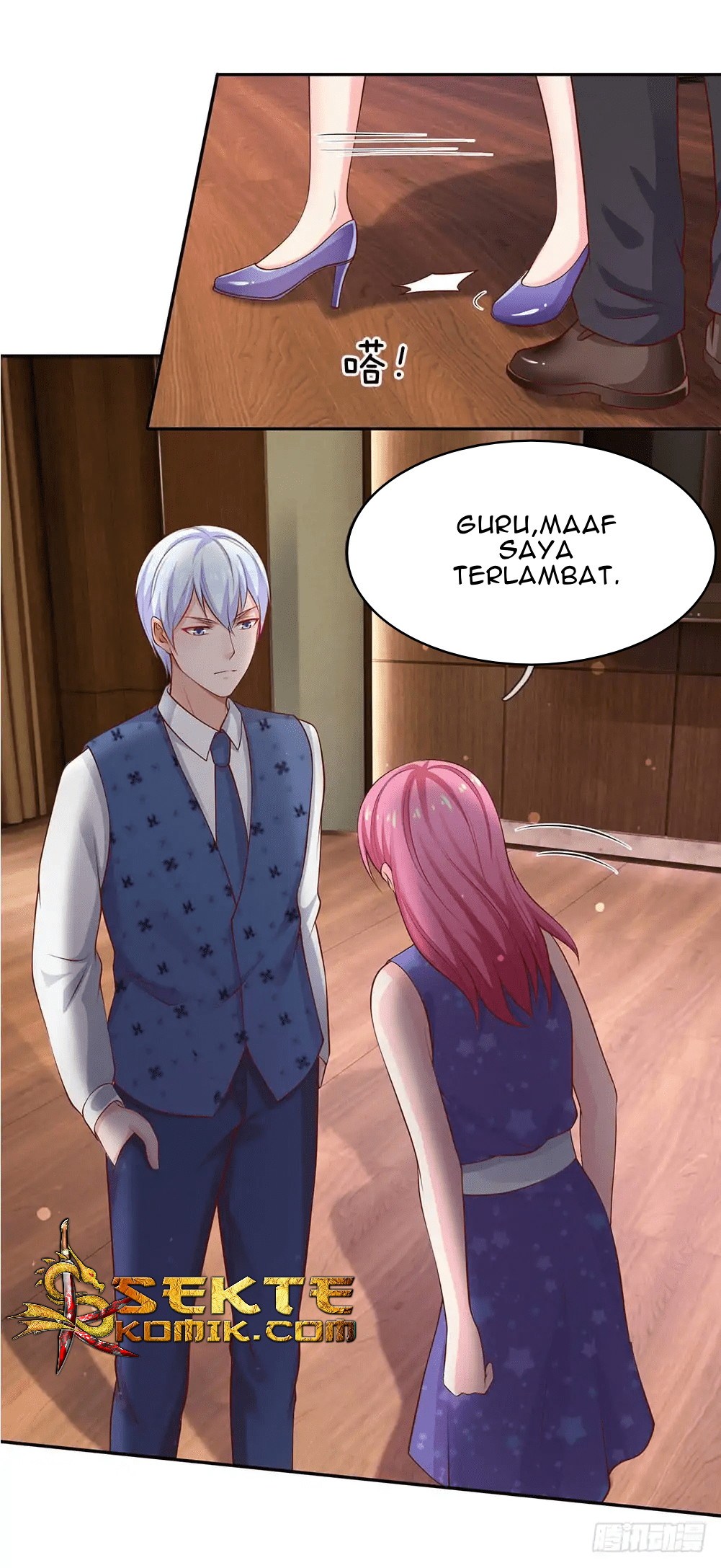 I am Daxianzun Chapter 25 Gambar 10