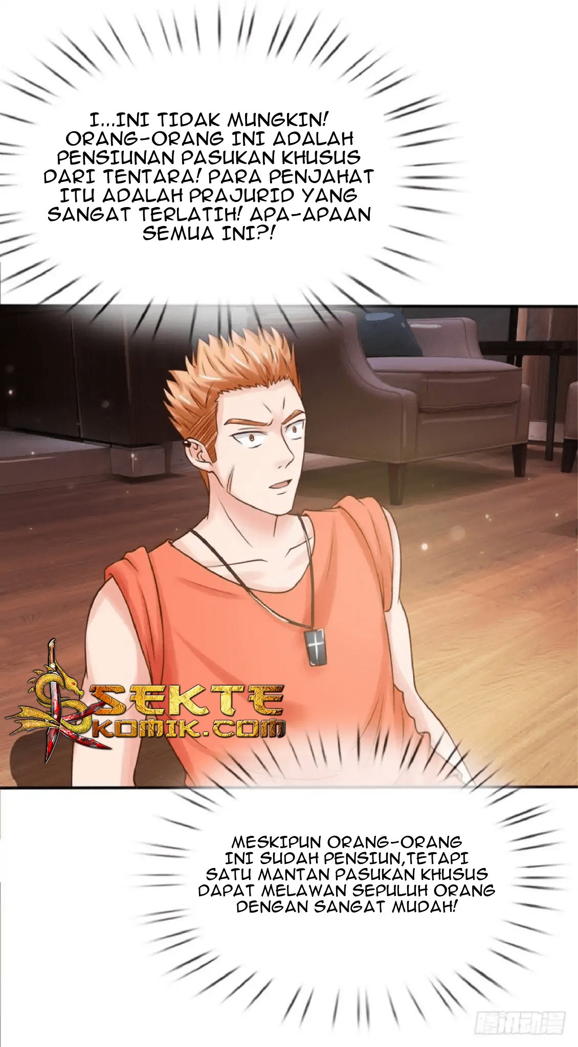 I am Daxianzun Chapter 24 Gambar 16