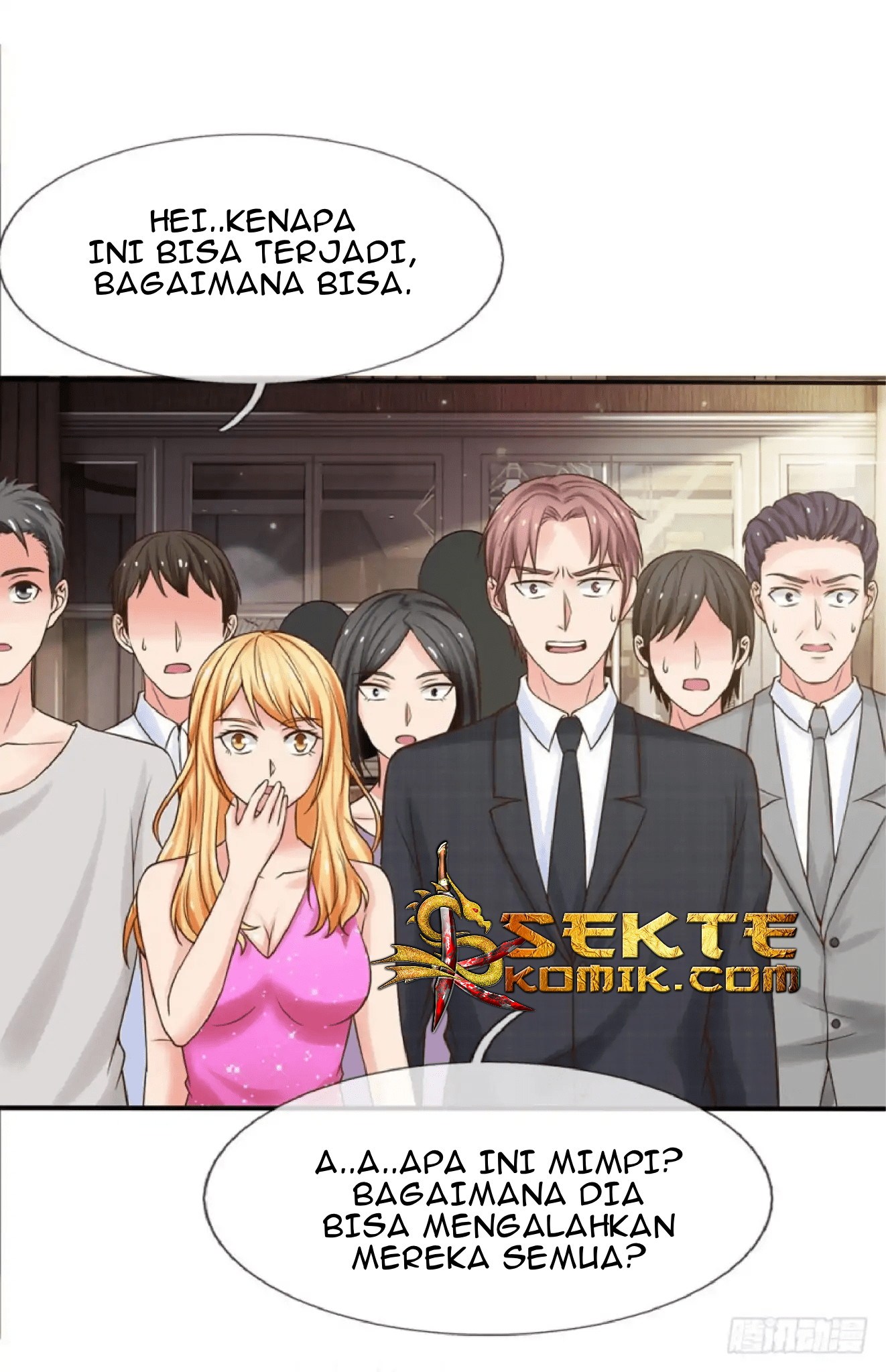 I am Daxianzun Chapter 24 Gambar 15