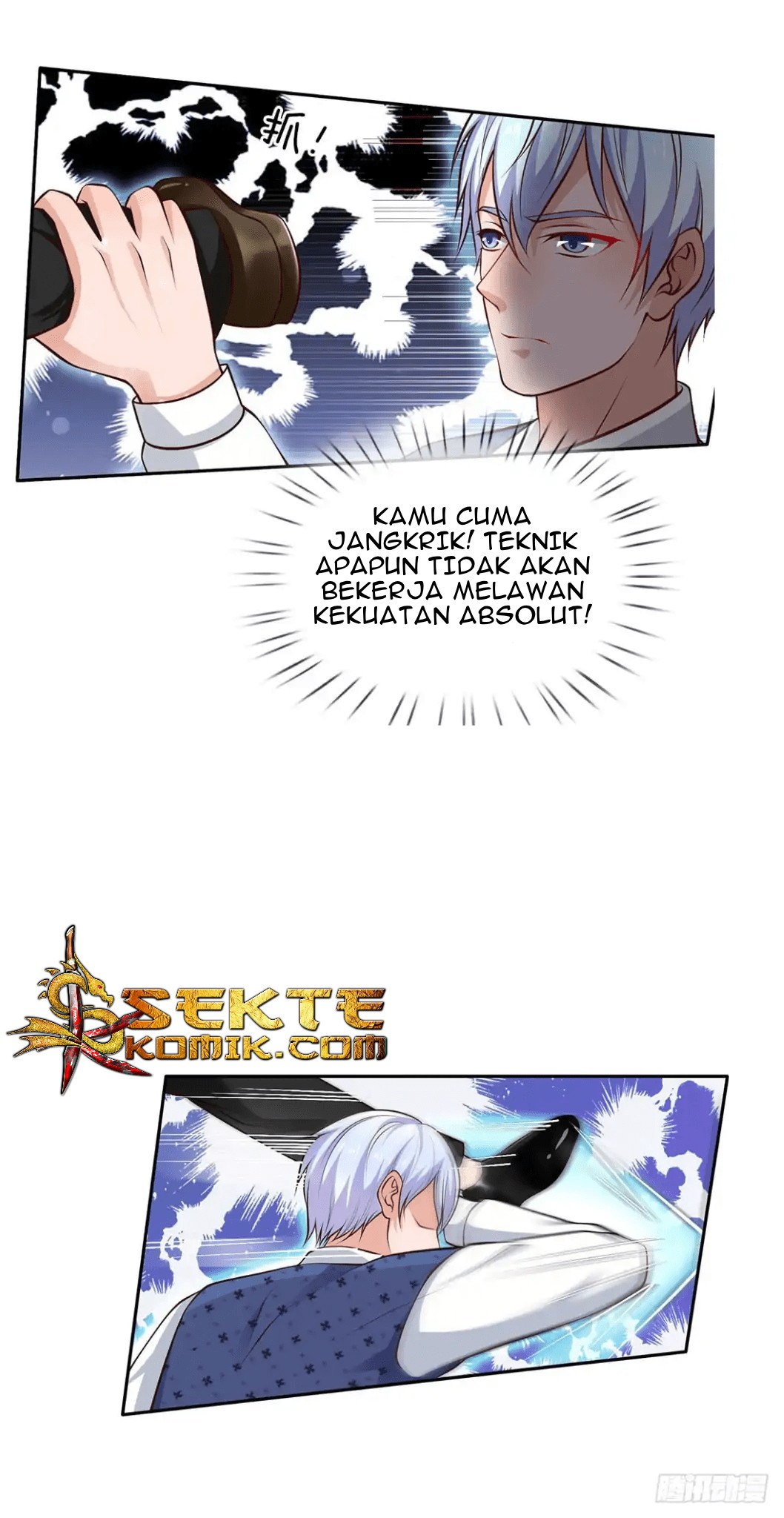 I am Daxianzun Chapter 23 Gambar 17