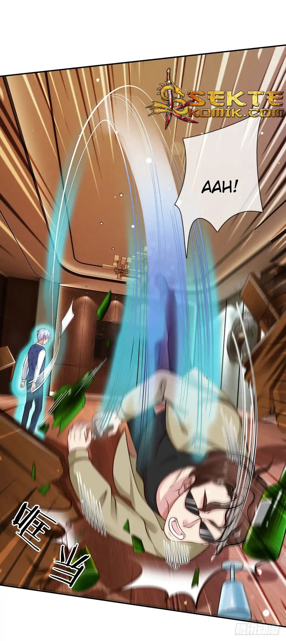 I am Daxianzun Chapter 23 Gambar 18