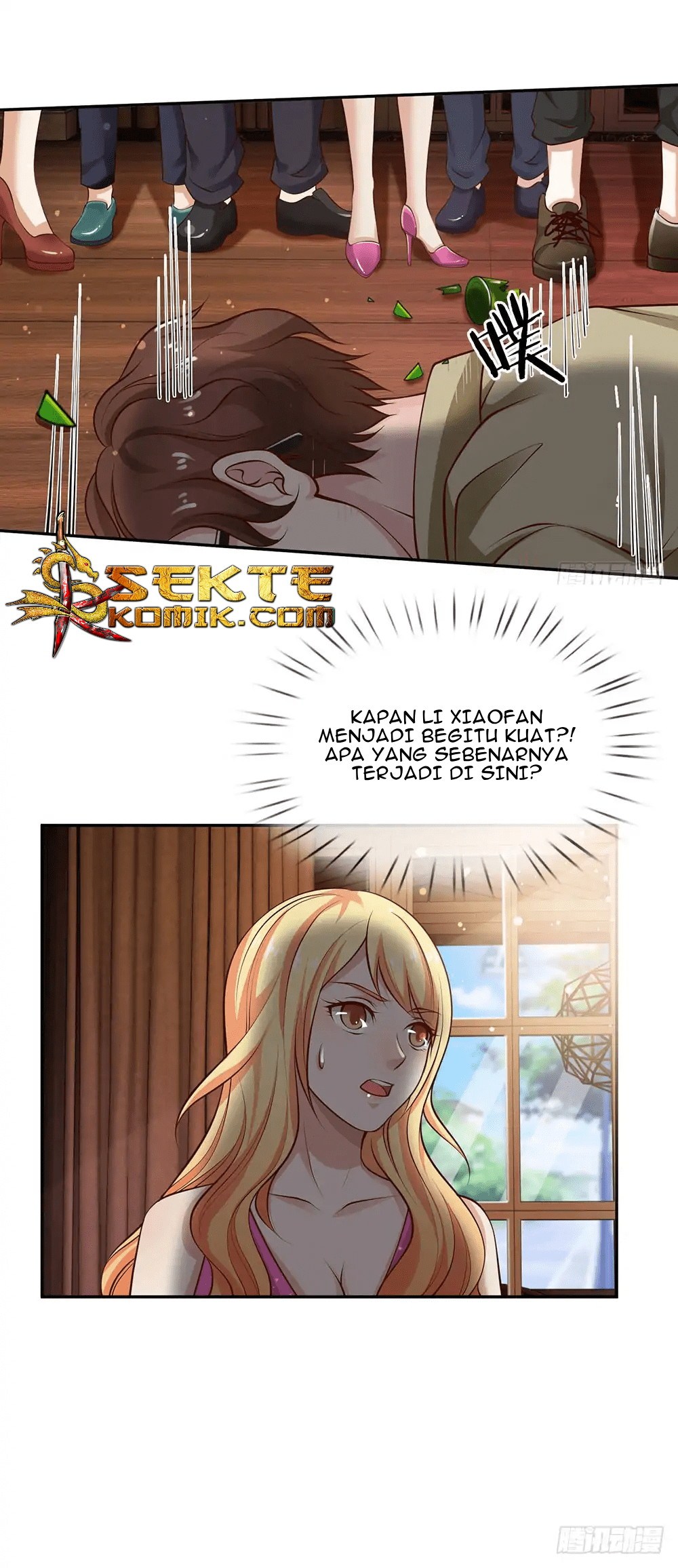 I am Daxianzun Chapter 23 Gambar 20