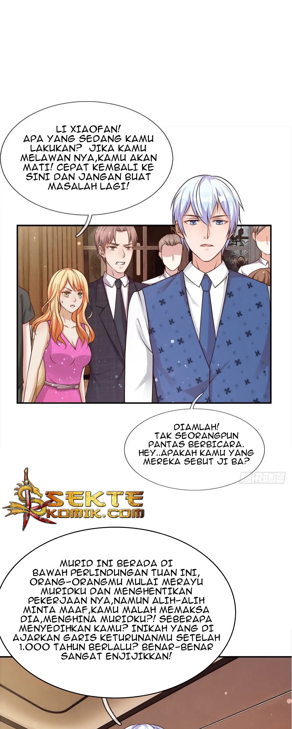 Baca Manhua I am Daxianzun Chapter 23 Gambar 2