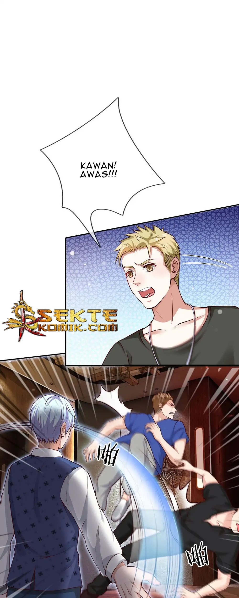 I am Daxianzun Chapter 23 Gambar 11