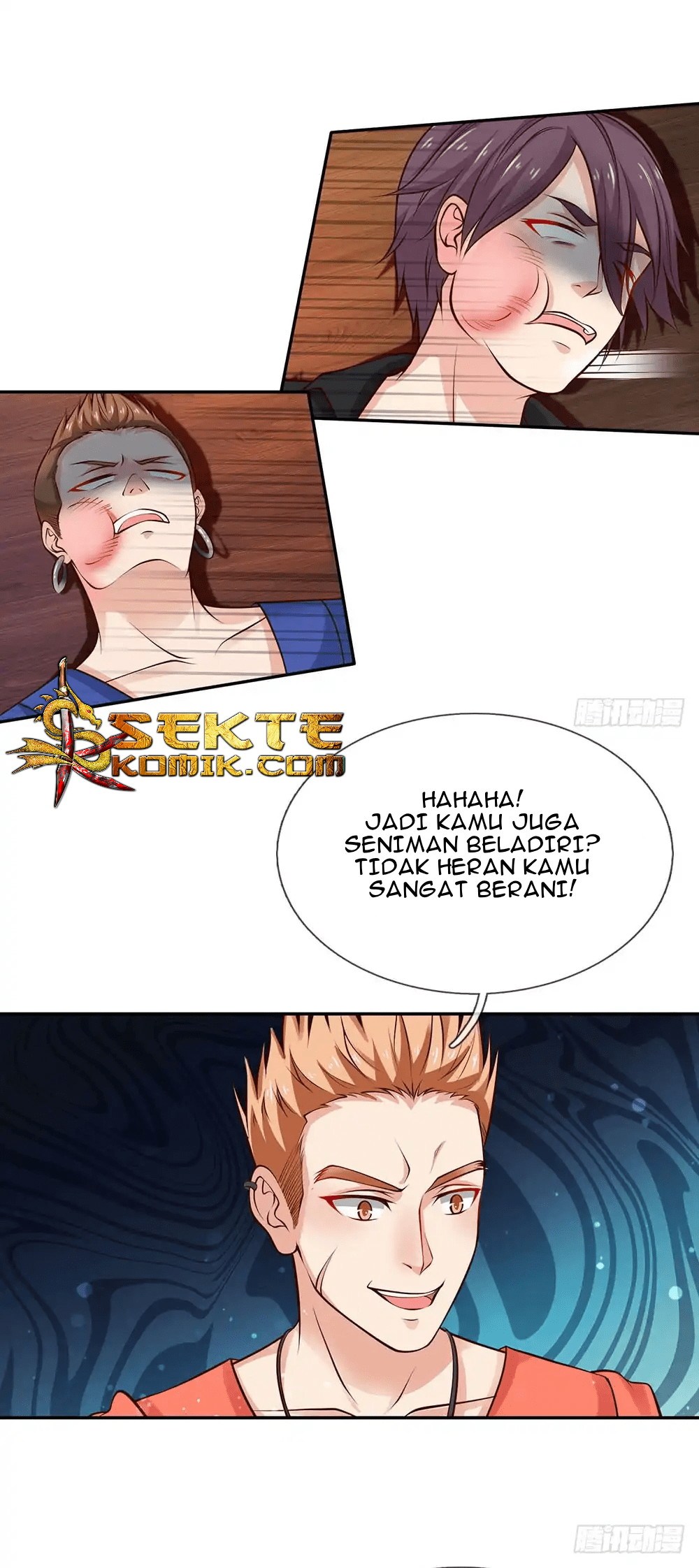 I am Daxianzun Chapter 23 Gambar 13