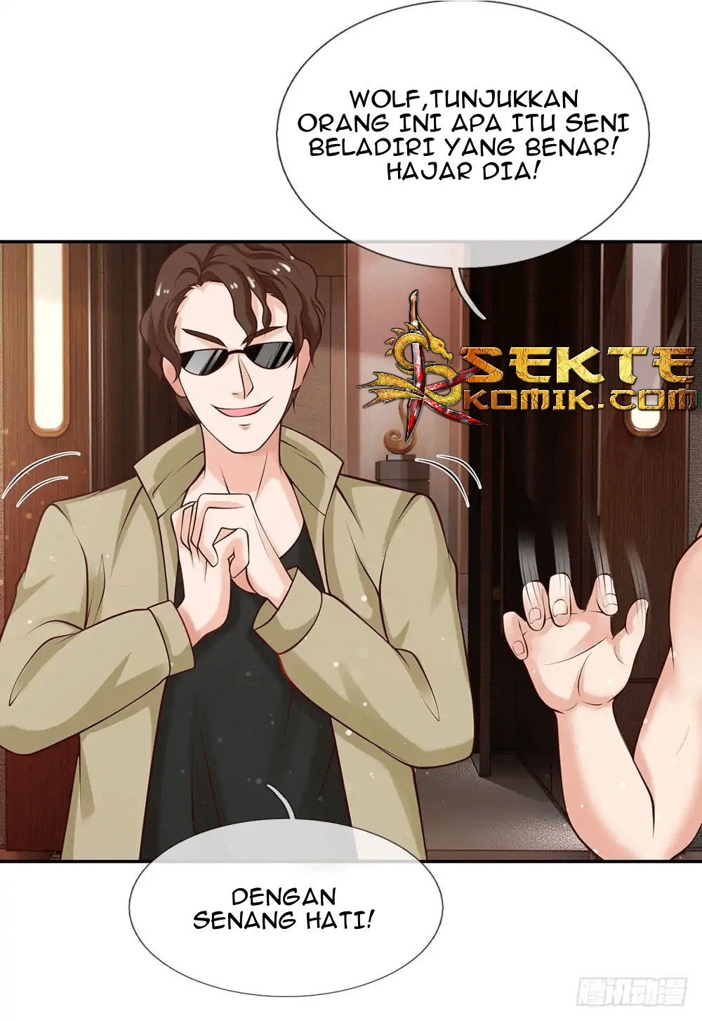 I am Daxianzun Chapter 23 Gambar 14