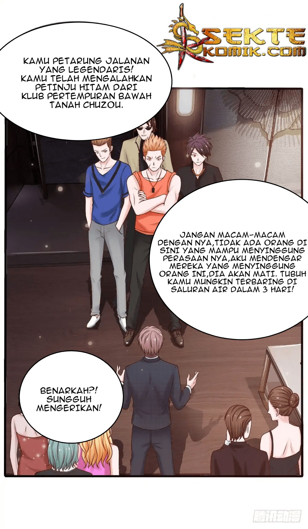 I am Daxianzun Chapter 22 Gambar 3