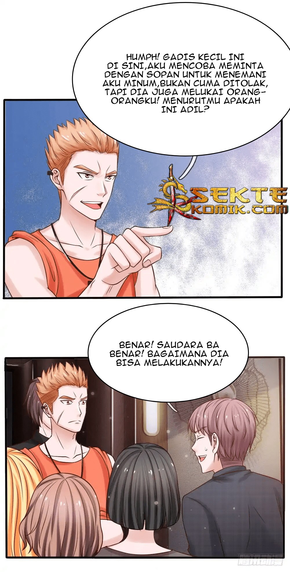 I am Daxianzun Chapter 22 Gambar 5
