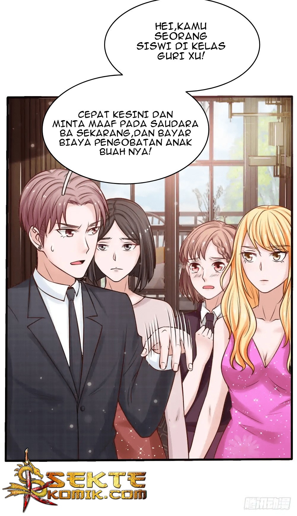 I am Daxianzun Chapter 22 Gambar 6