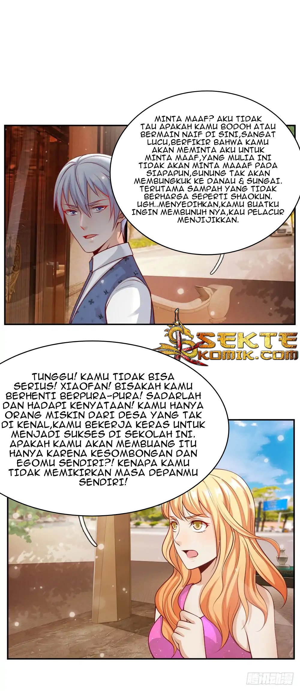 Baca Manhua I am Daxianzun Chapter 21 Gambar 2